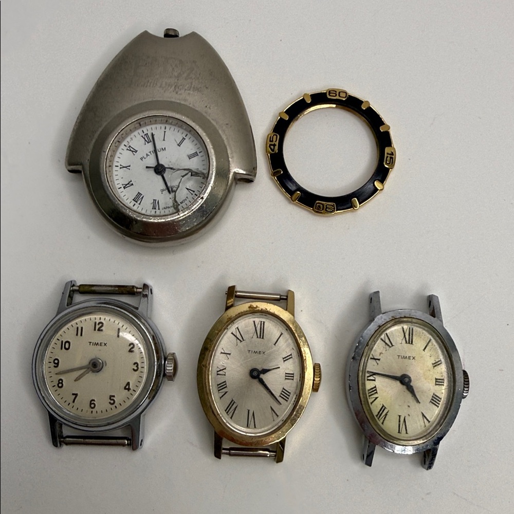 WATCH HEADS. Replacement Parts lot